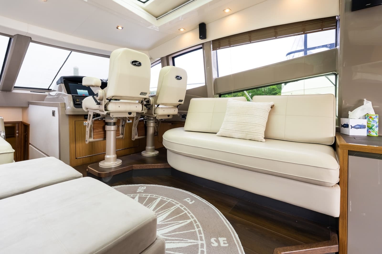 2018 Sea Ray L550 - Photo 40