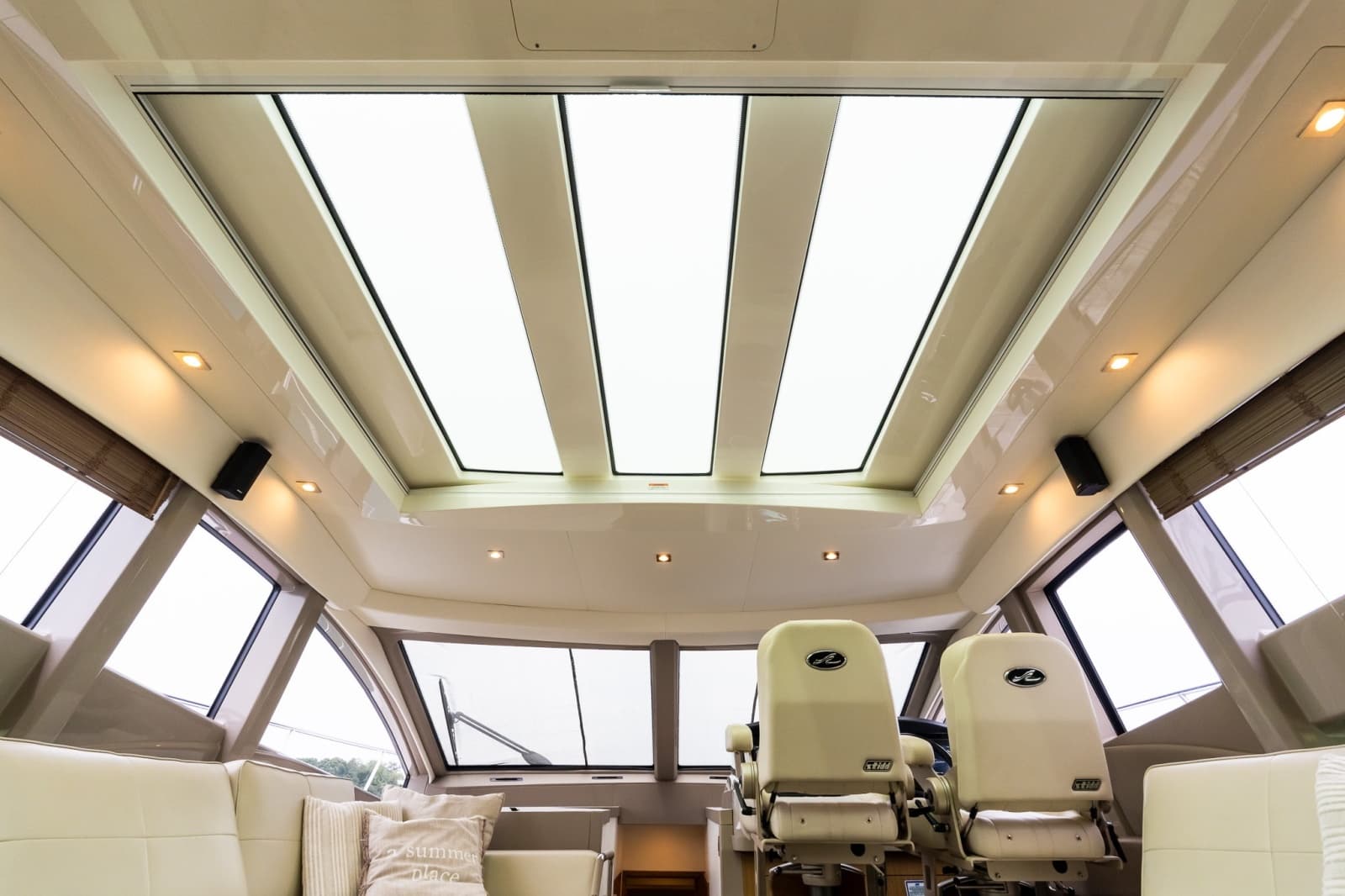 2018 Sea Ray L550 - Photo 46