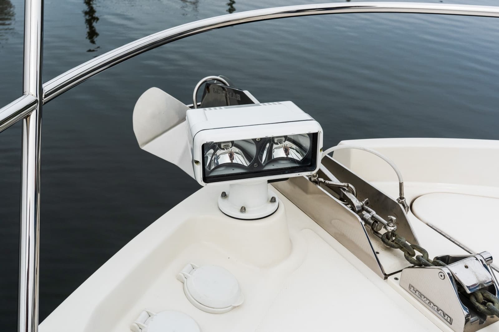2018 Sea Ray L550 - Photo 6