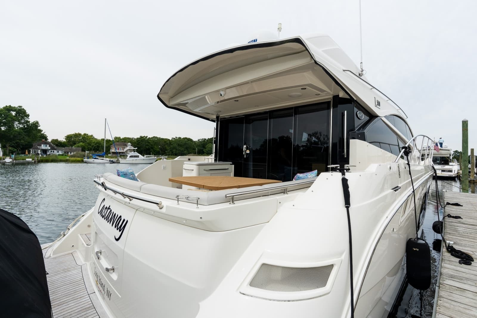 2018 Sea Ray L550 - Photo 21