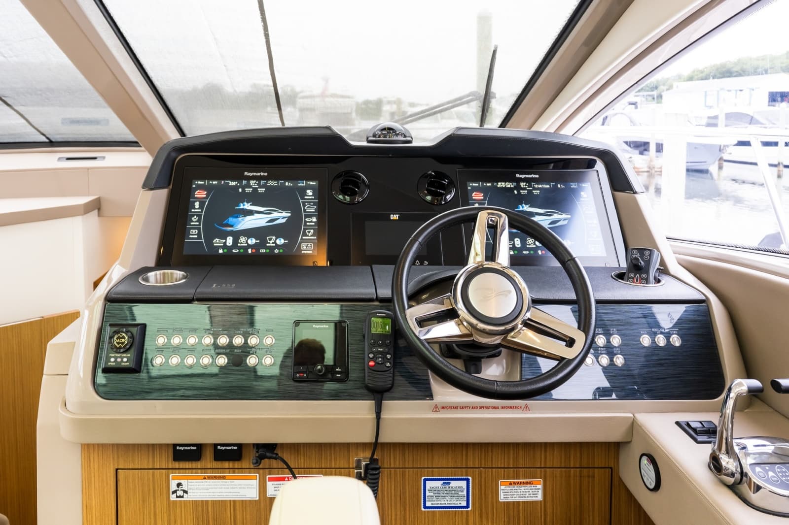 2018 Sea Ray L550 - Photo 43