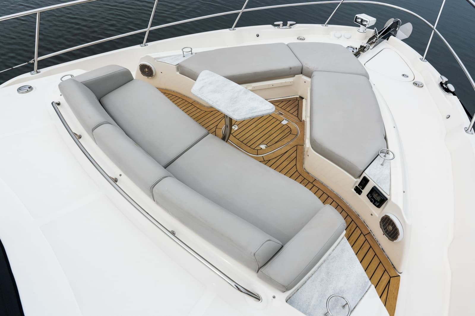 2018 Sea Ray L550 - Photo 15