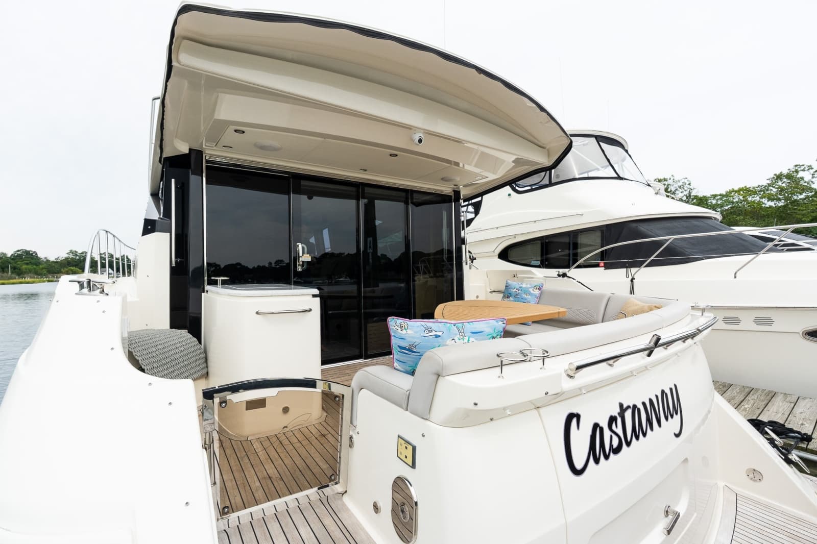 2018 Sea Ray L550 - Photo 20