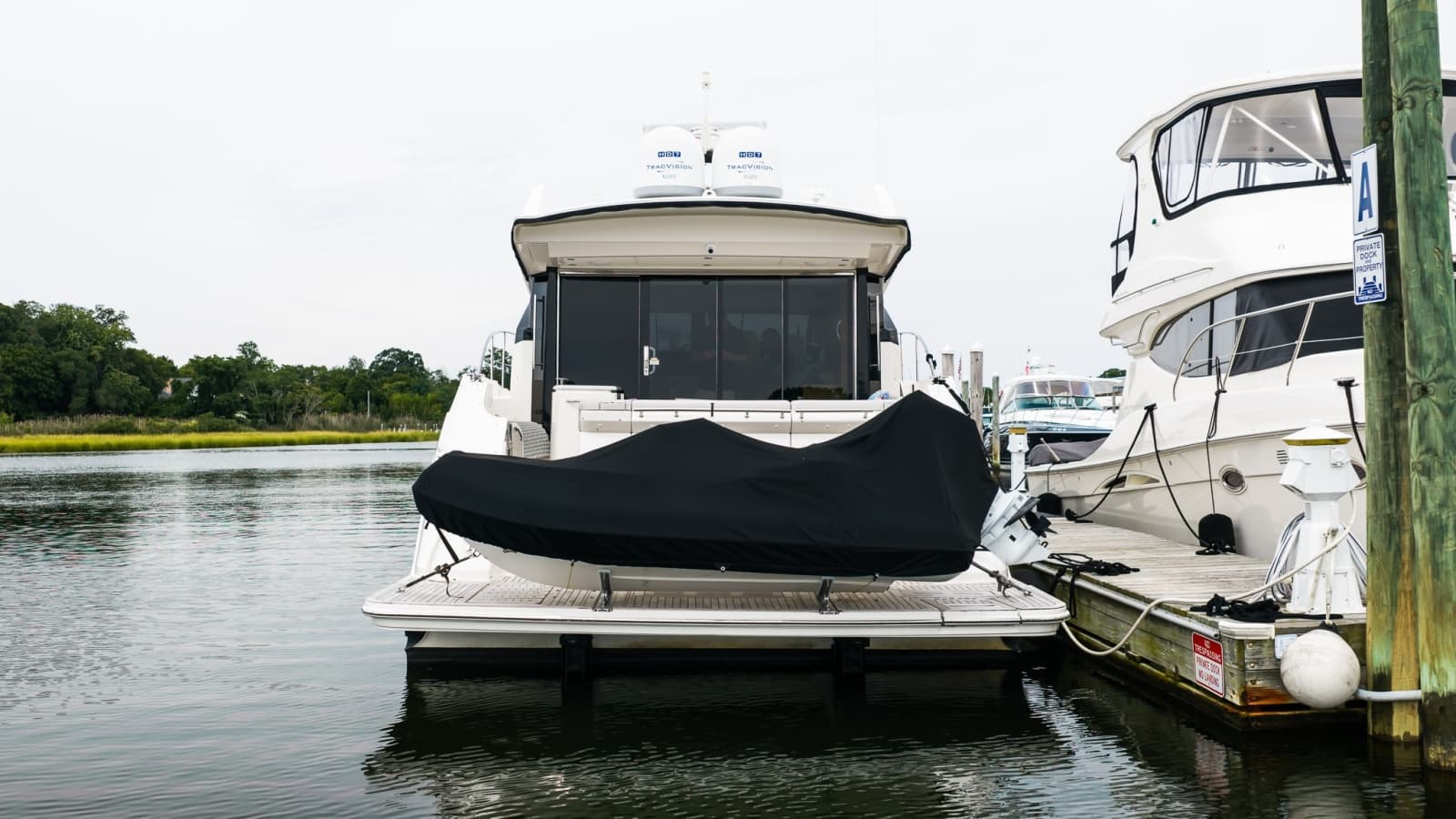 2018 Sea Ray L550 - Photo 8