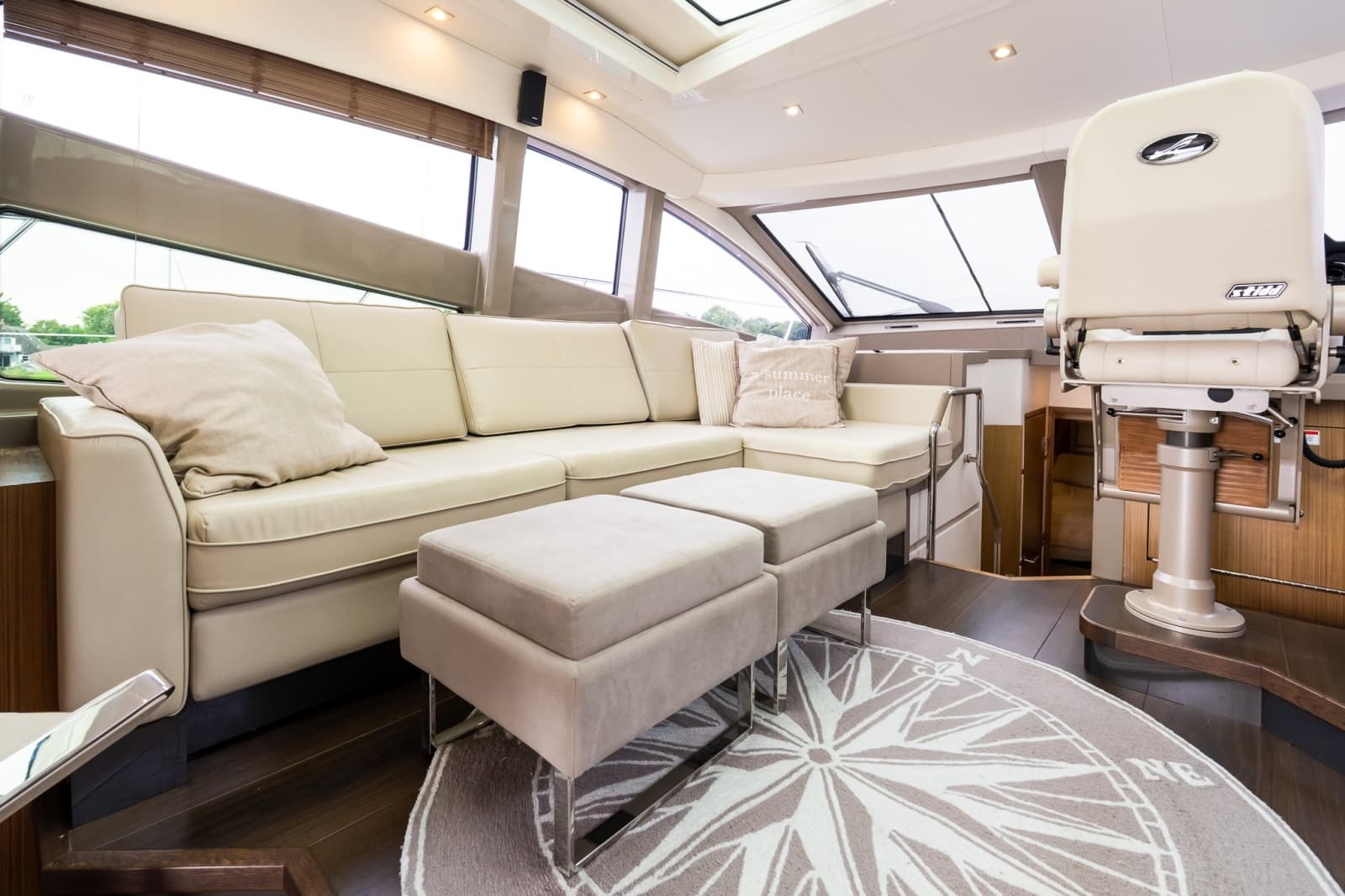 2018 Sea Ray L550 - Photo 39