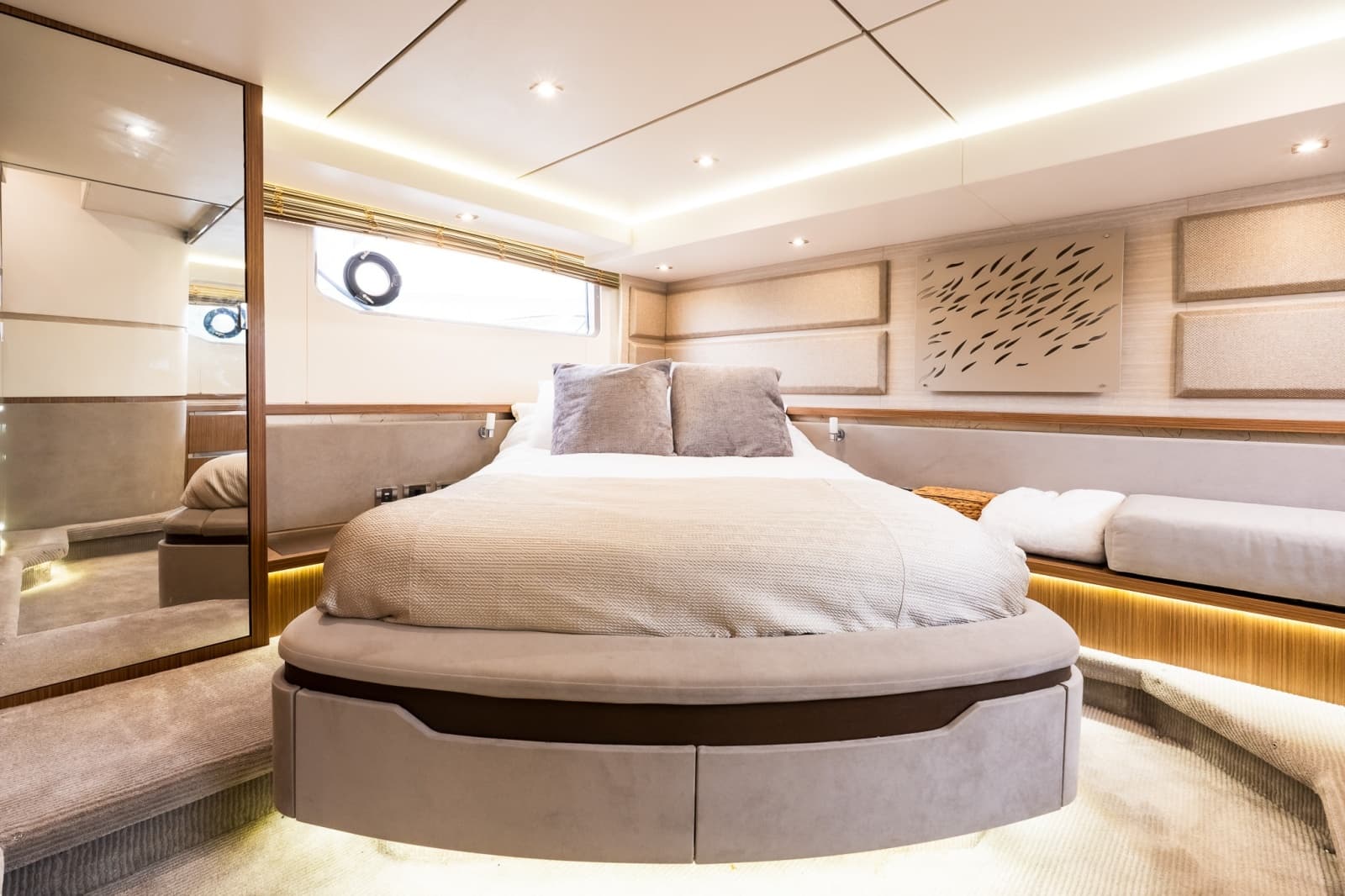 2018 Sea Ray L550 - Photo 30