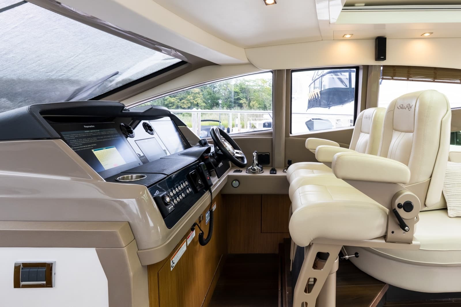 2018 Sea Ray L550 - Photo 42