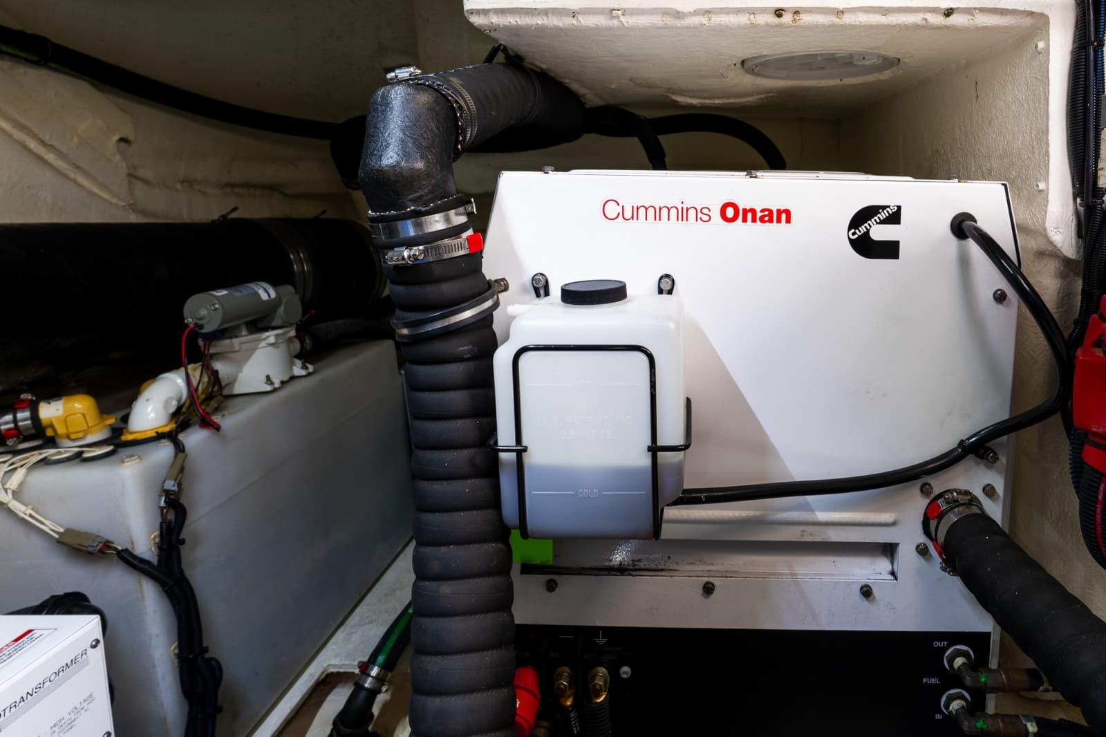 2018 Sea Ray L550 - Photo 51