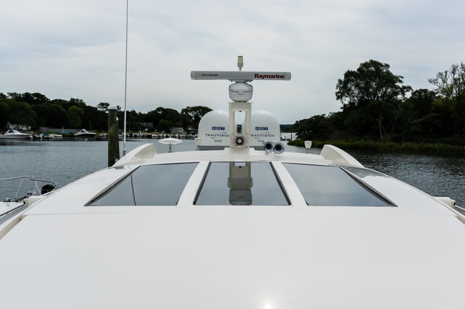 2018 Sea Ray L550 - Photo 7