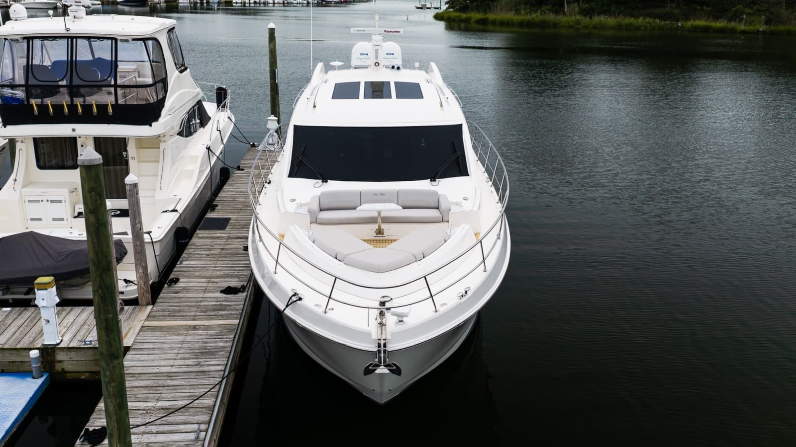 2018 Sea Ray L550 - Photo 3