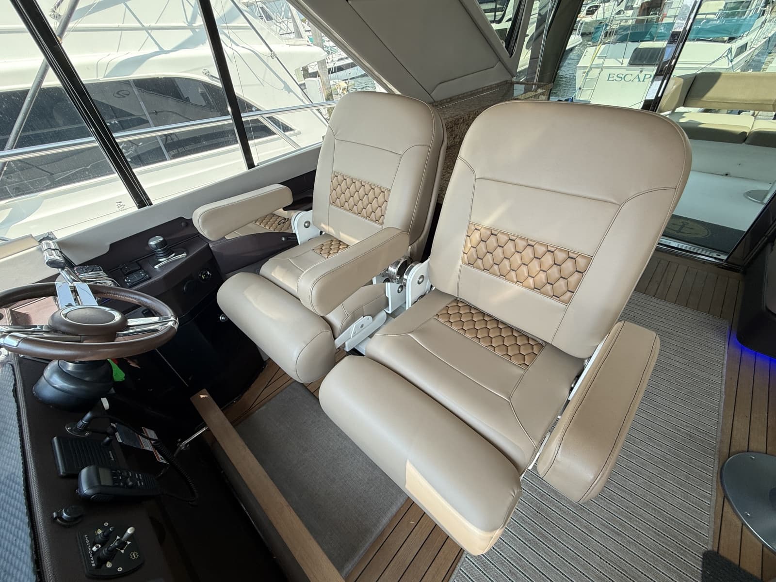 2014 Regal 53 Sport Coupe - Photo 23