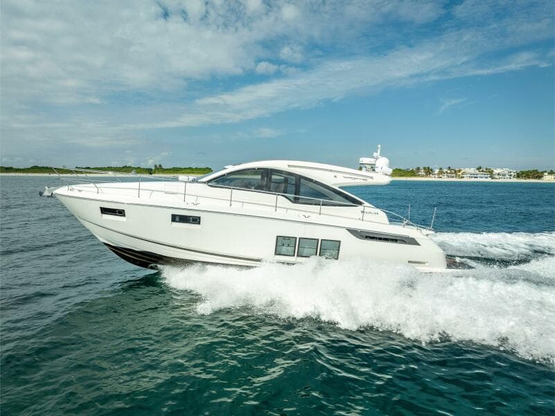 2015 Fairline Targa 48 Open - Photo 3