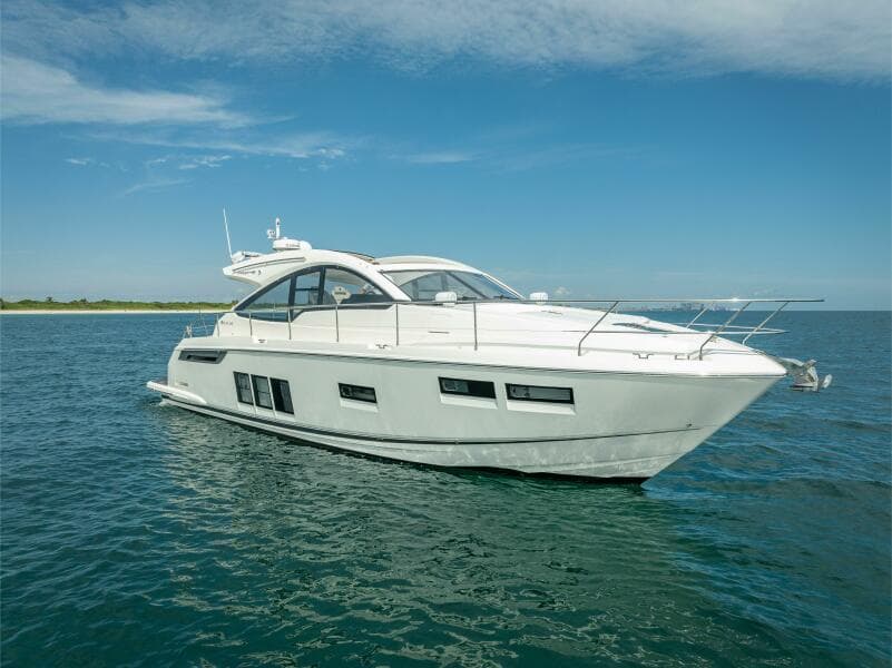 2015 Fairline Targa 48 Open - Photo 6