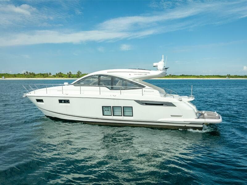2015 Fairline Targa 48 Open - Photo 1