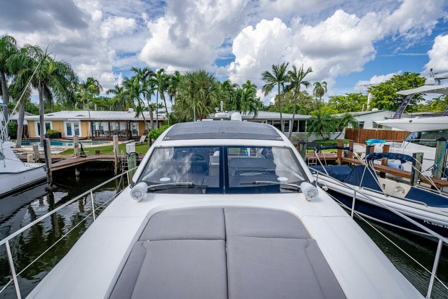 2015 Fairline Targa 48 Open - Photo 37