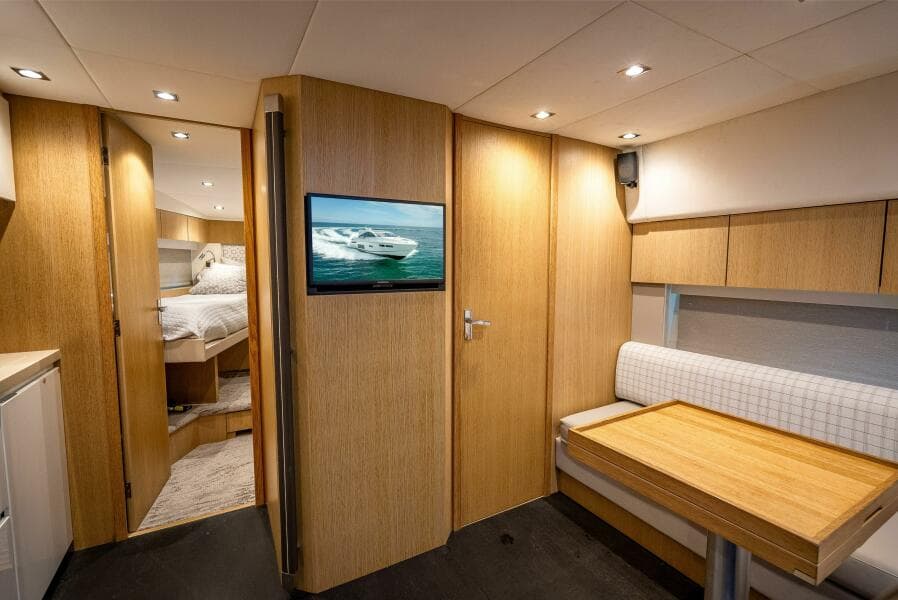 2015 Fairline Targa 48 Open - Photo 20