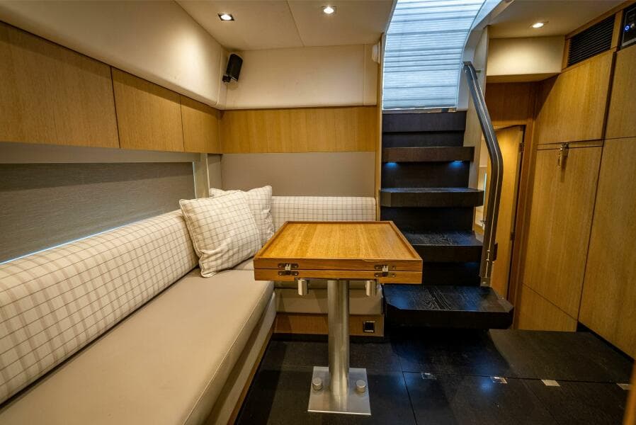 2015 Fairline Targa 48 Open - Photo 16