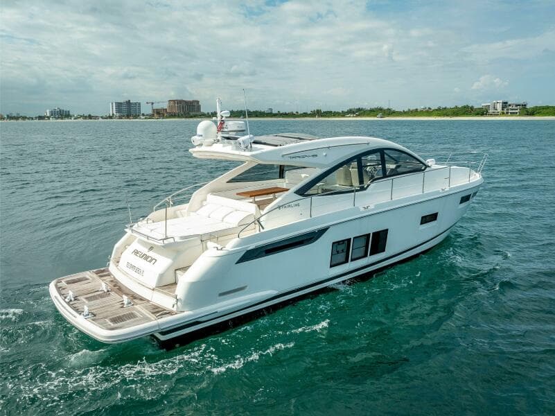 2015 Fairline Targa 48 Open - Photo 9