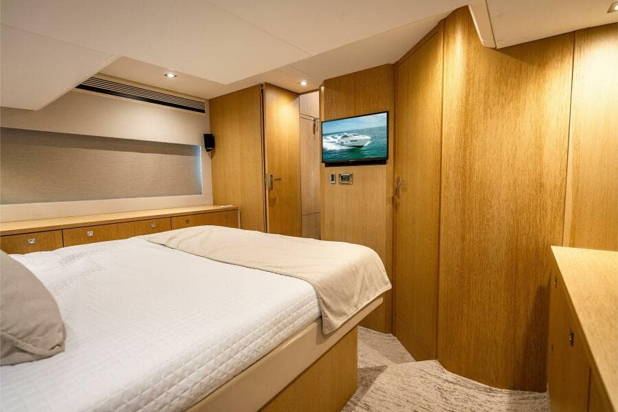 2015 Fairline Targa 48 Open - Photo 23