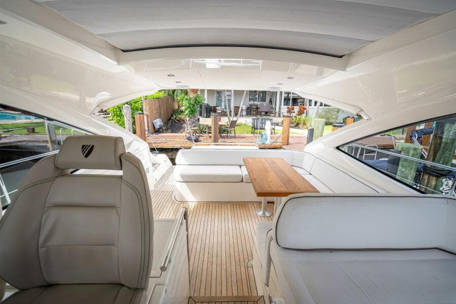 2015 Fairline Targa 48 Open - Photo 33