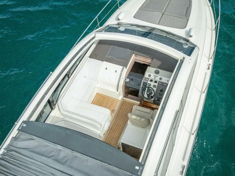 2015 Fairline Targa 48 Open - Photo 11