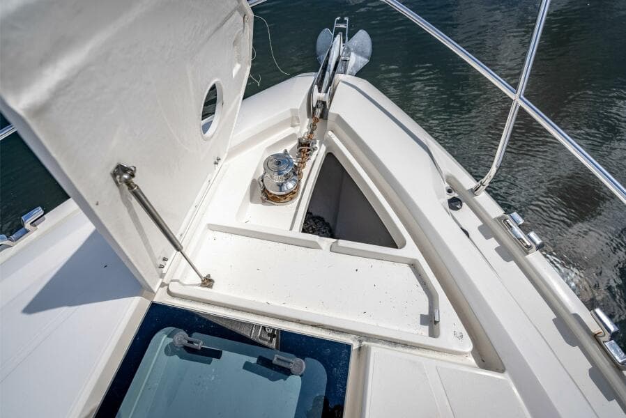 2015 Fairline Targa 48 Open - Photo 36