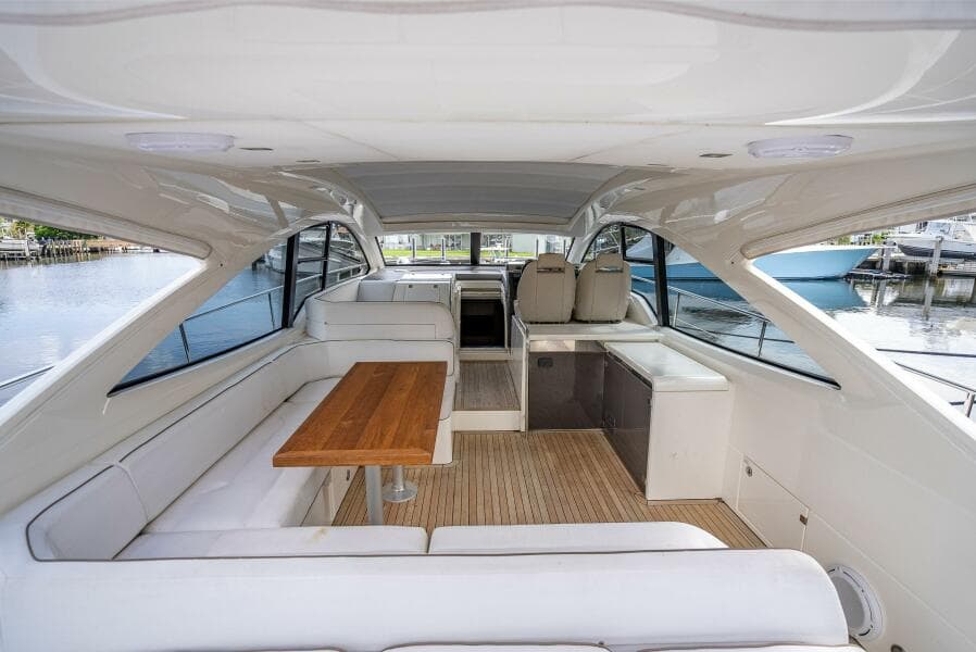 2015 Fairline Targa 48 Open - Photo 34