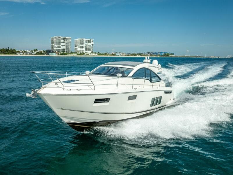 2015 Fairline Targa 48 Open - Photo 5