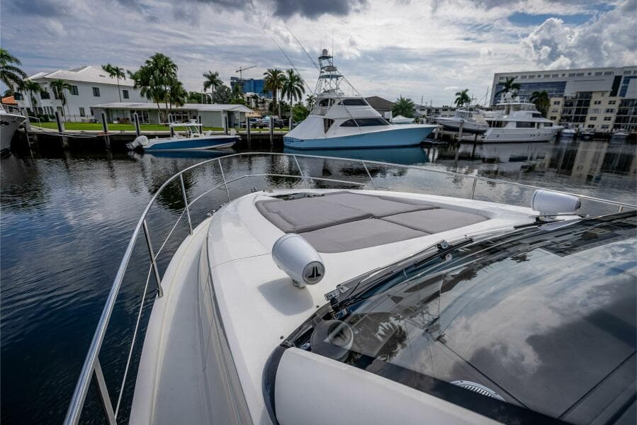 2015 Fairline Targa 48 Open - Photo 35