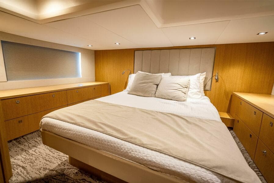 2015 Fairline Targa 48 Open - Photo 21