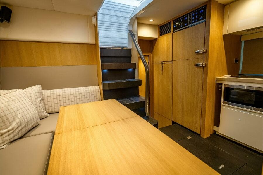 2015 Fairline Targa 48 Open - Photo 17