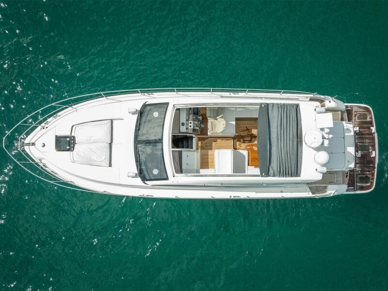 2015 Fairline Targa 48 Open - Photo 7