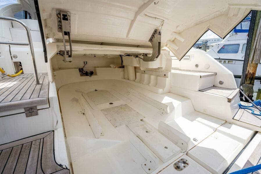 2015 Fairline Targa 48 Open - Photo 39