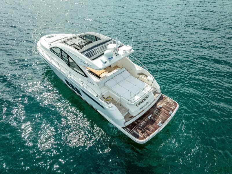 2015 Fairline Targa 48 Open - Photo 8