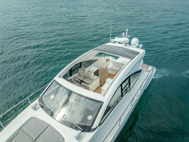2015 Fairline Targa 48 Open - Photo 10