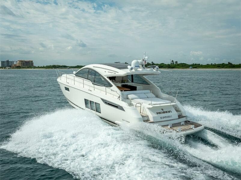 2015 Fairline Targa 48 Open - Photo 2