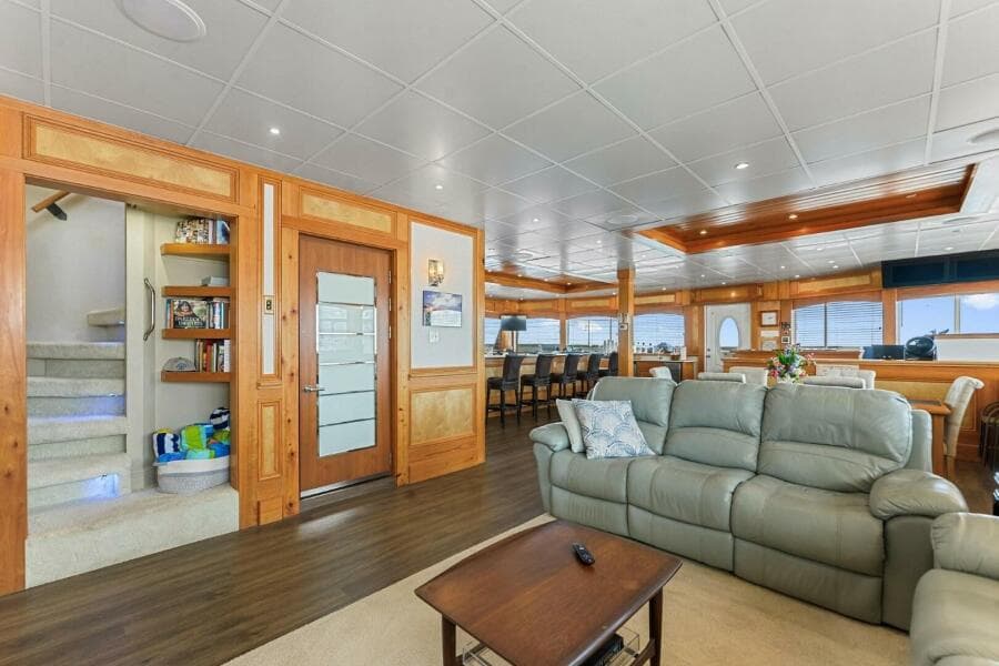 2018 Avenger Luxury Catamaran Coastal Cruiser - Photo 10