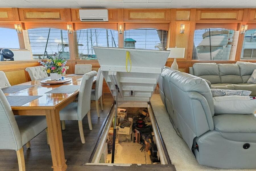 2018 Avenger Luxury Catamaran Coastal Cruiser - Photo 11