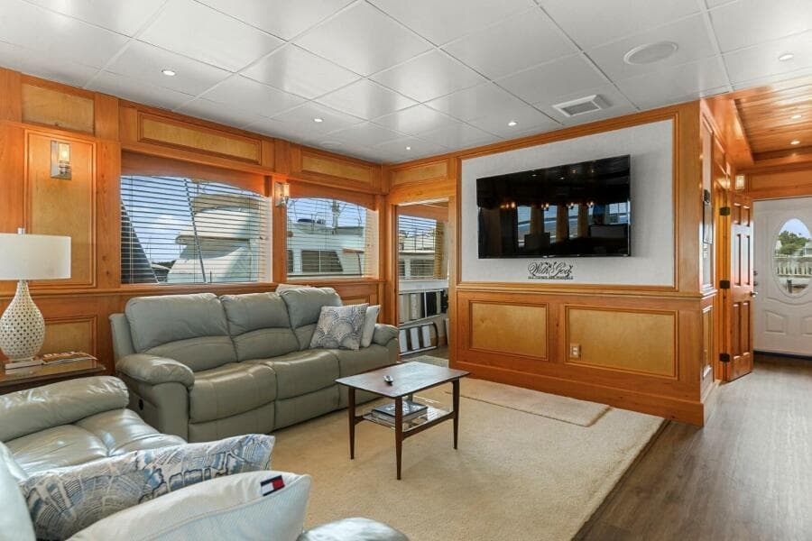 2018 Avenger Luxury Catamaran Coastal Cruiser - Photo 8