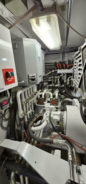 1969 Derecktor Hunt Motor Yacht - Photo 23