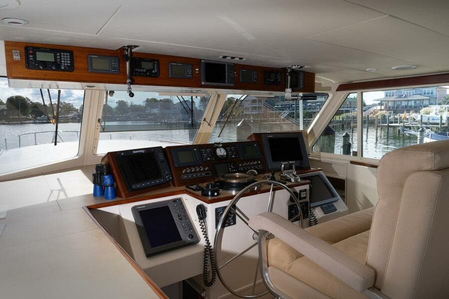 1969 Derecktor Hunt Motor Yacht - Photo 8