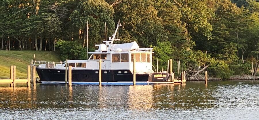 1969 Derecktor Hunt Motor Yacht - Photo 3