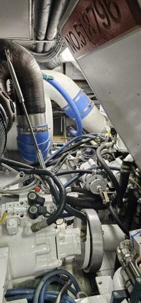 1969 Derecktor Hunt Motor Yacht - Photo 25