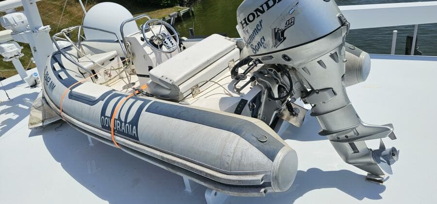 1969 Derecktor Hunt Motor Yacht - Photo 28