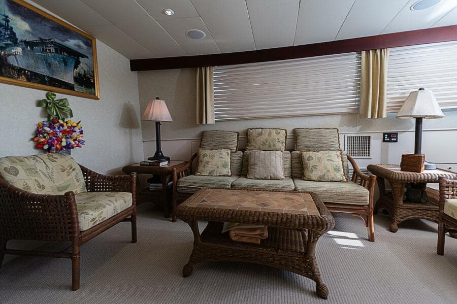 1969 Derecktor Hunt Motor Yacht - Photo 12