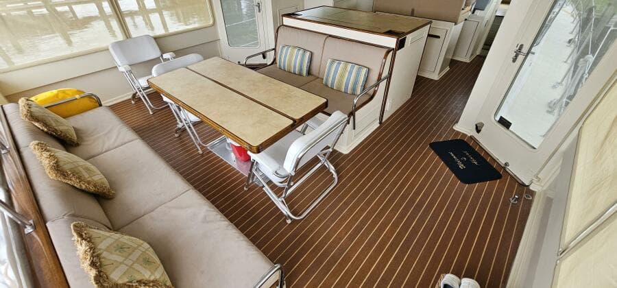 1969 Derecktor Hunt Motor Yacht - Photo 6