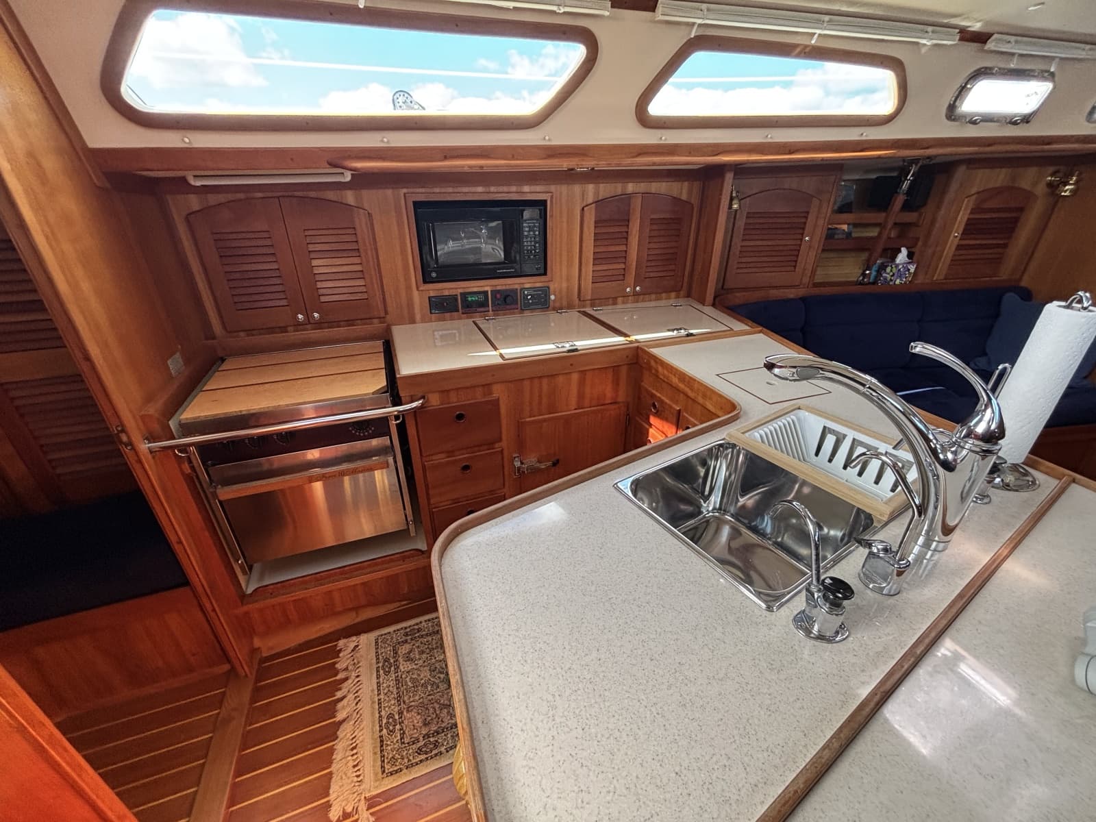 2002 Sabre  - Photo 61
