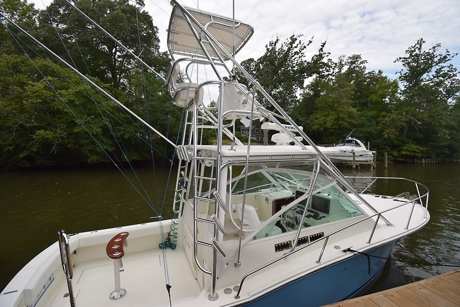 2010 Carolina Classic 28 Express - Photo 12