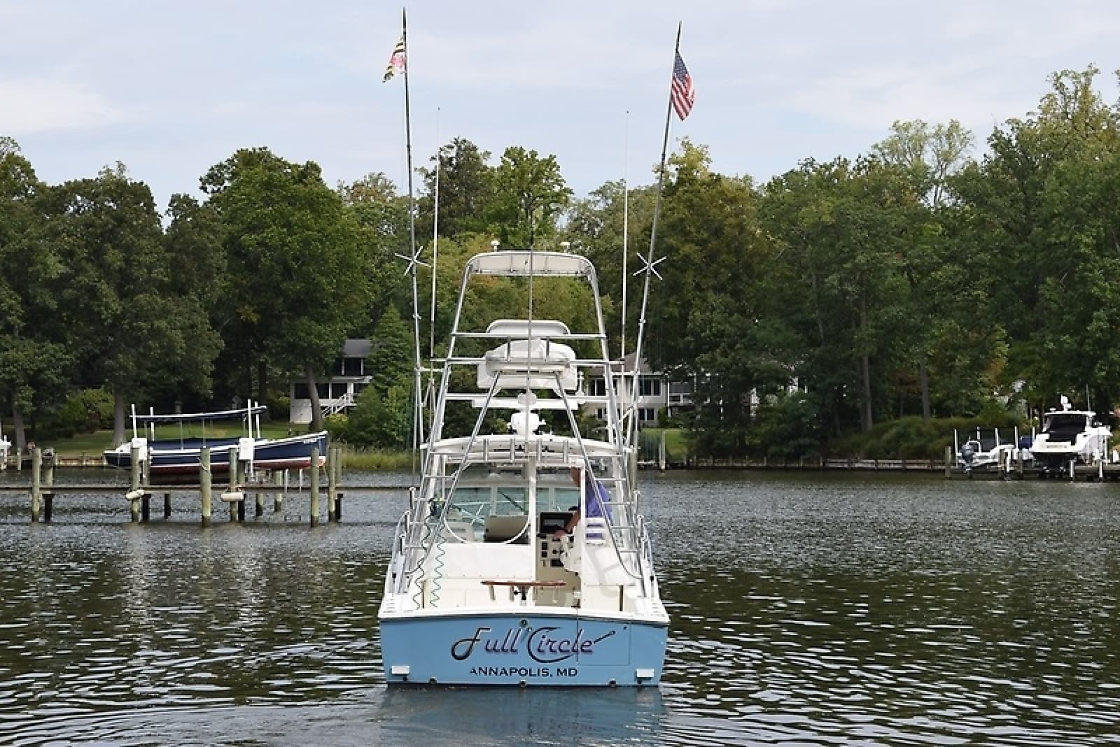 2010 Carolina Classic 28 Express - Photo 11