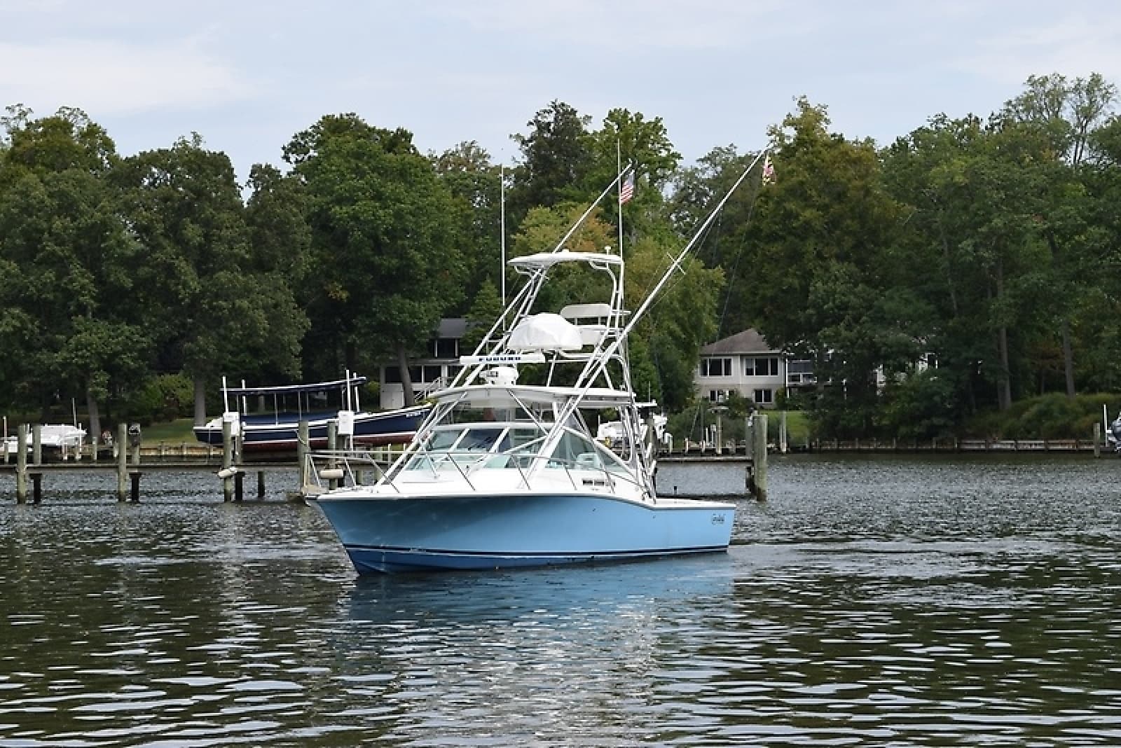 2010 Carolina Classic 28 Express - Photo 7
